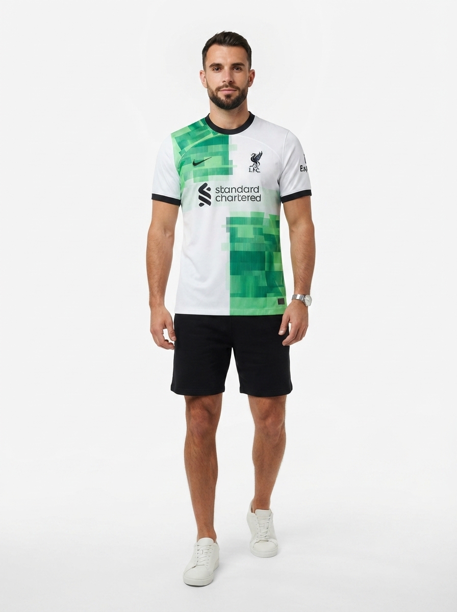 Liverpool 23/24 II Away Jersey - Fan Version