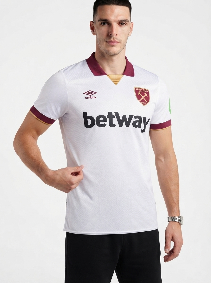 West Ham 24/25 III Third Jersey - Fan Version