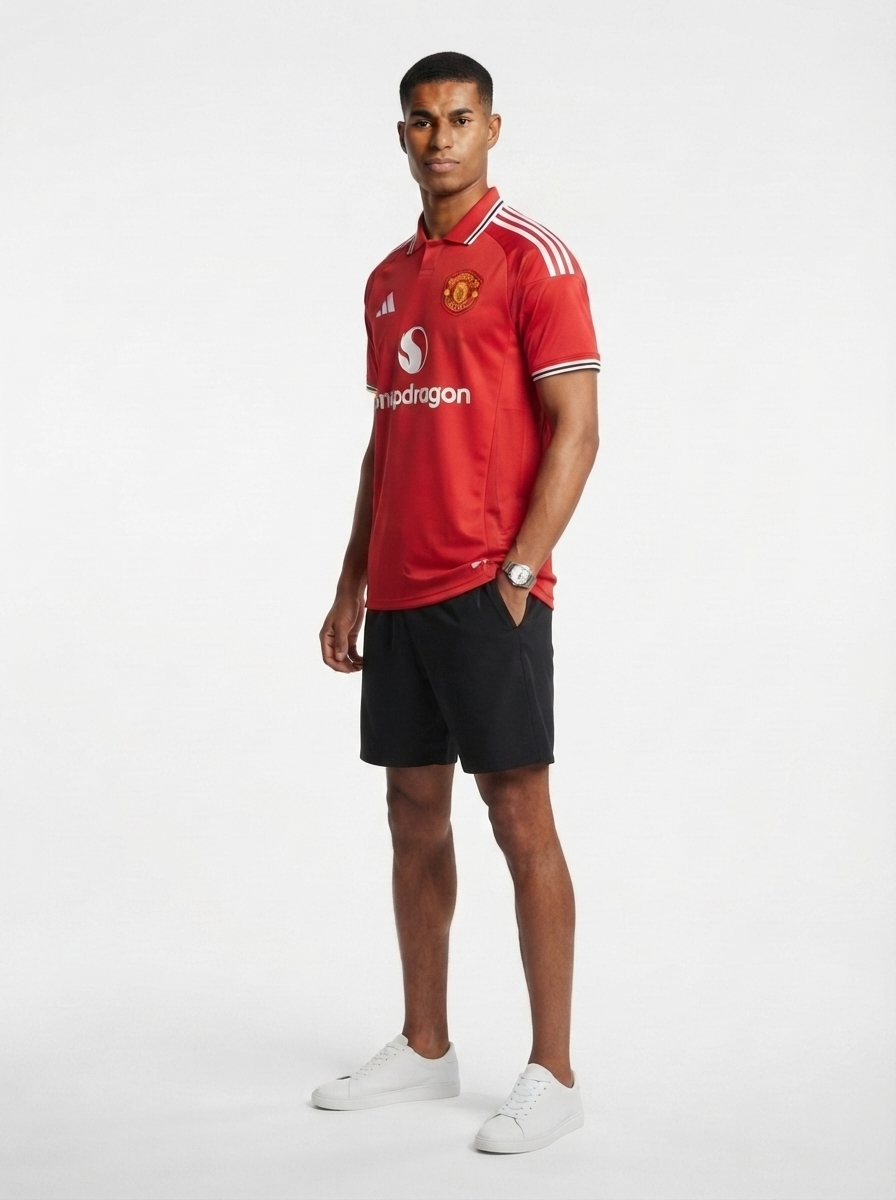 Manchester United Home 26/27 Jersey