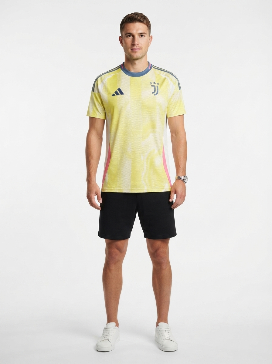 Juventus 24/25 II Away Jersey - Fan Version