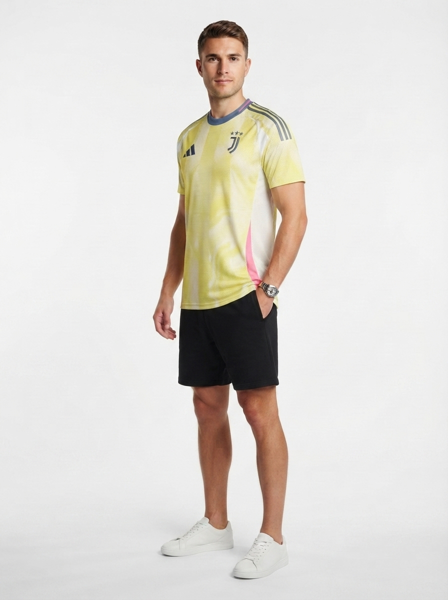 Juventus 24/25 II Away Jersey - Fan Version