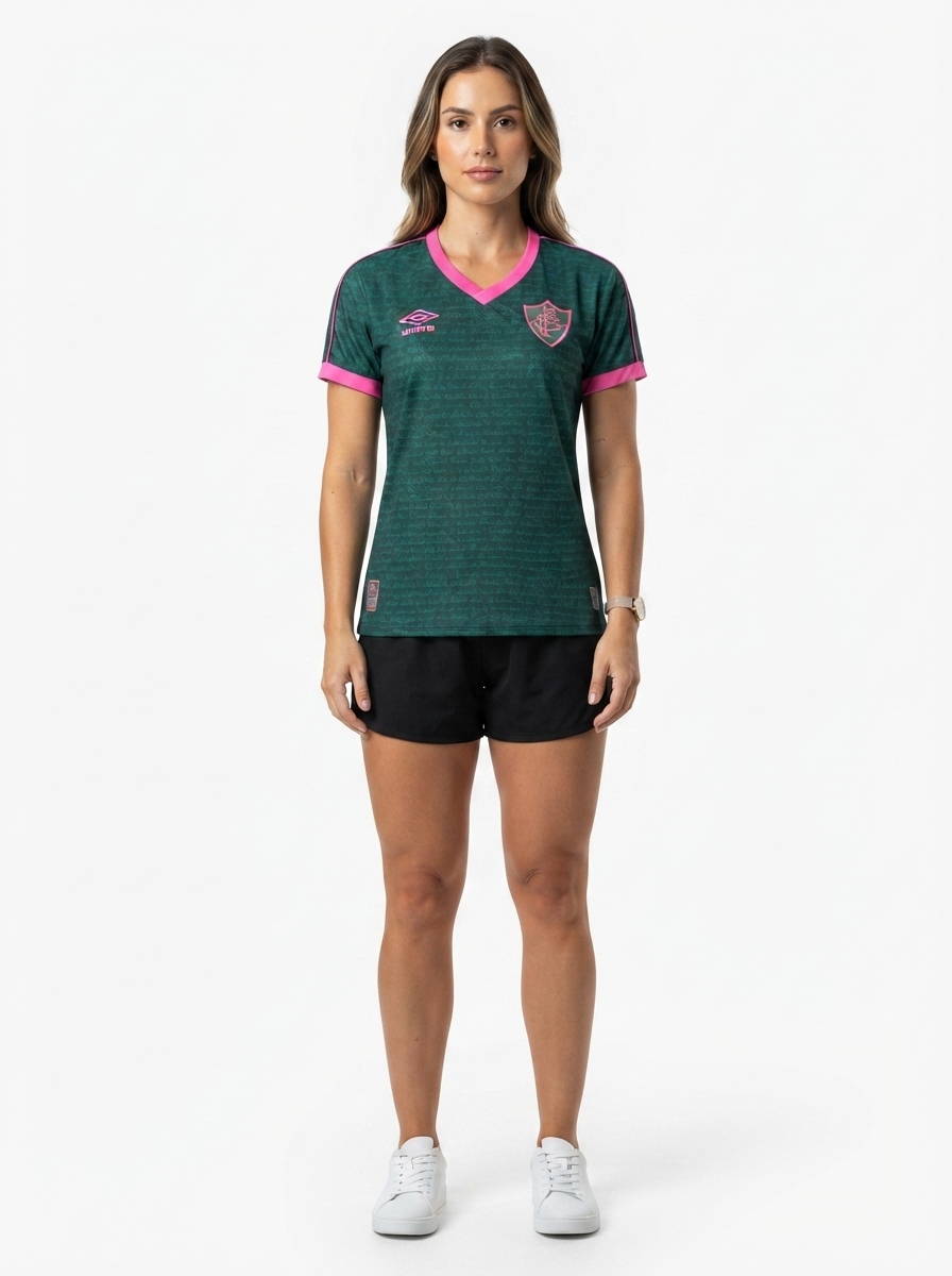 Fluminense 23/24 III Third Jersey - Women's