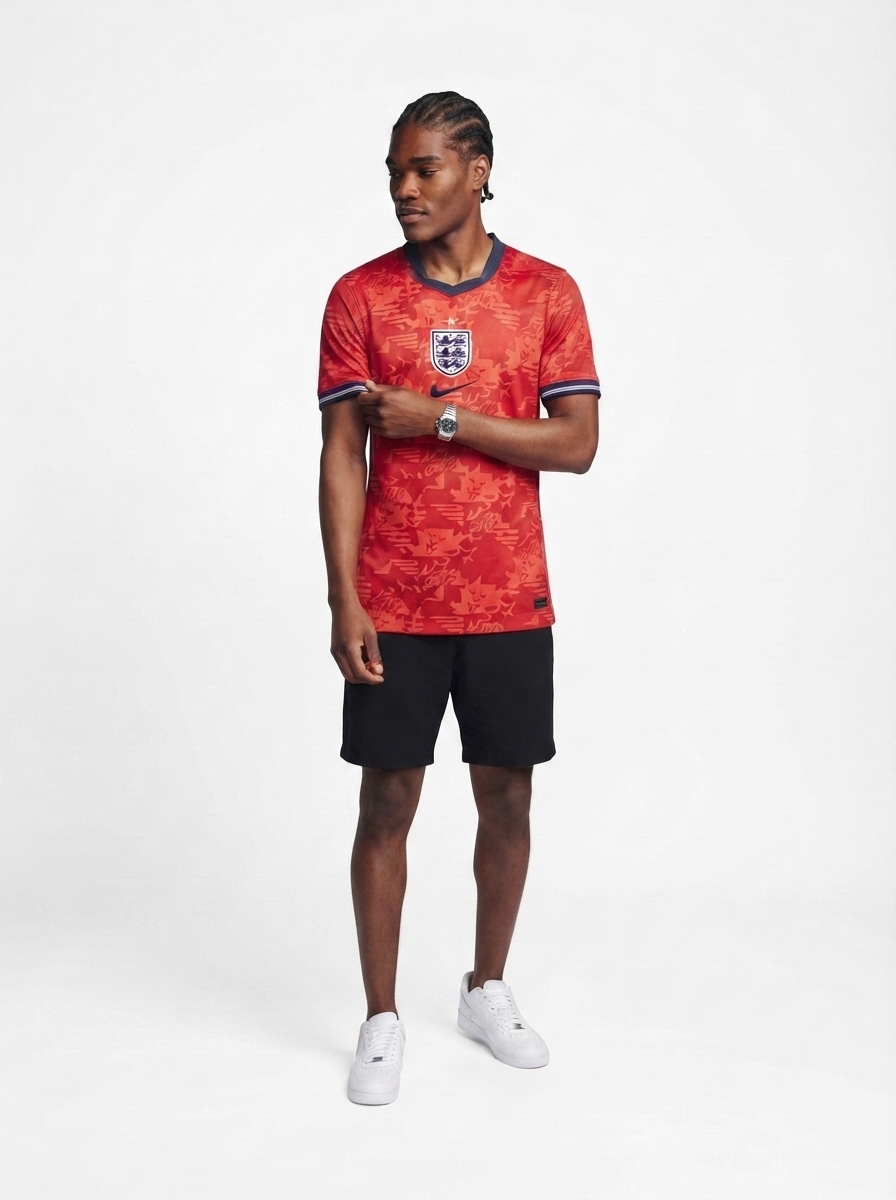 England 2026 World Cup - Fan Version