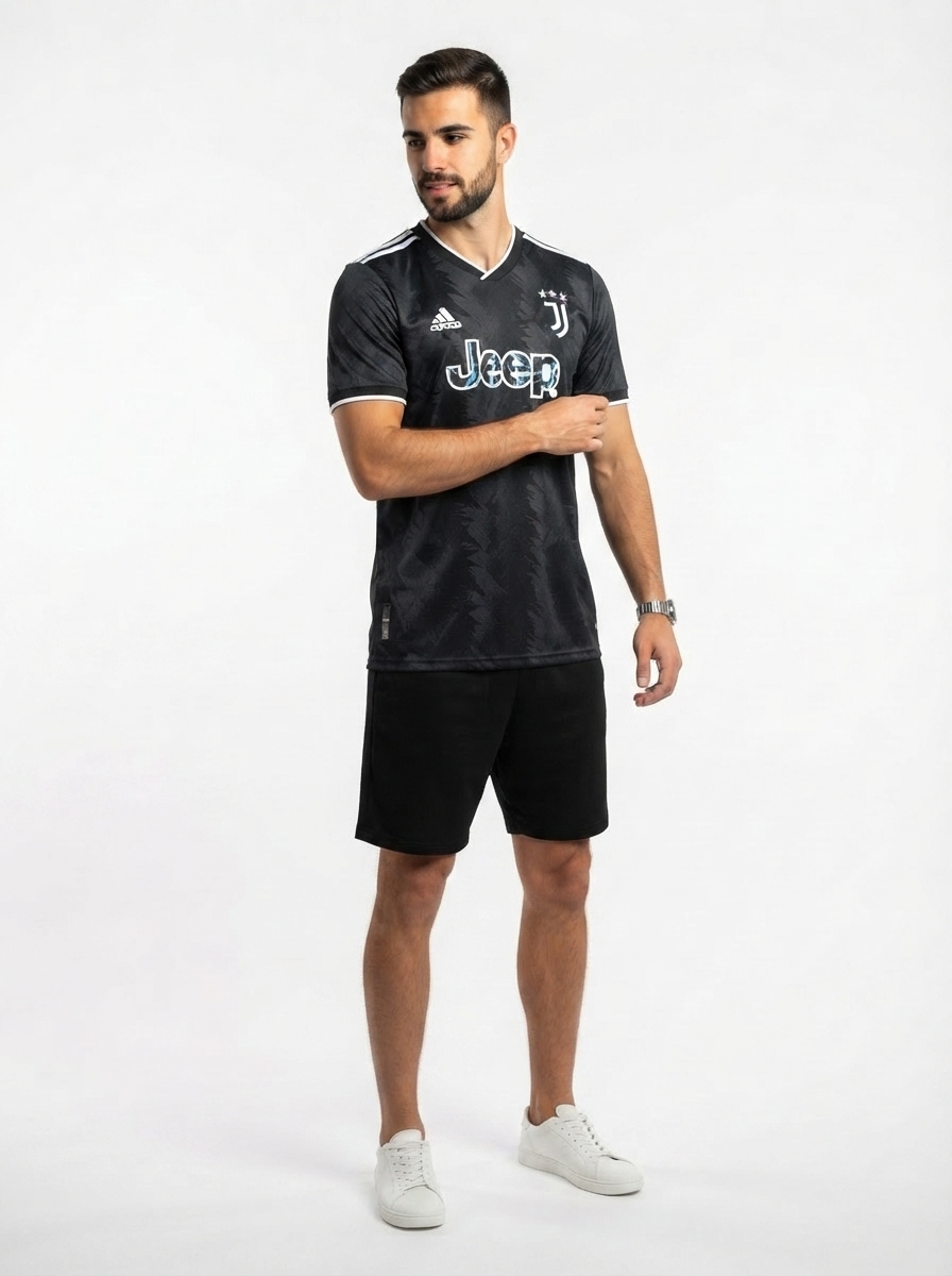 Juventus 22/23 II Away Jersey - Fan Version