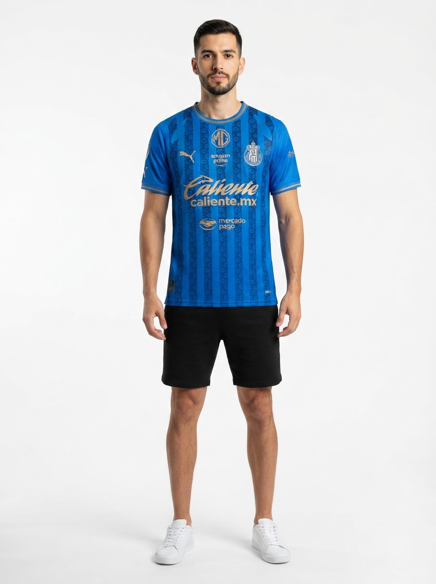 Chivas de Guadalajara Third Fan Jersey 2025/26