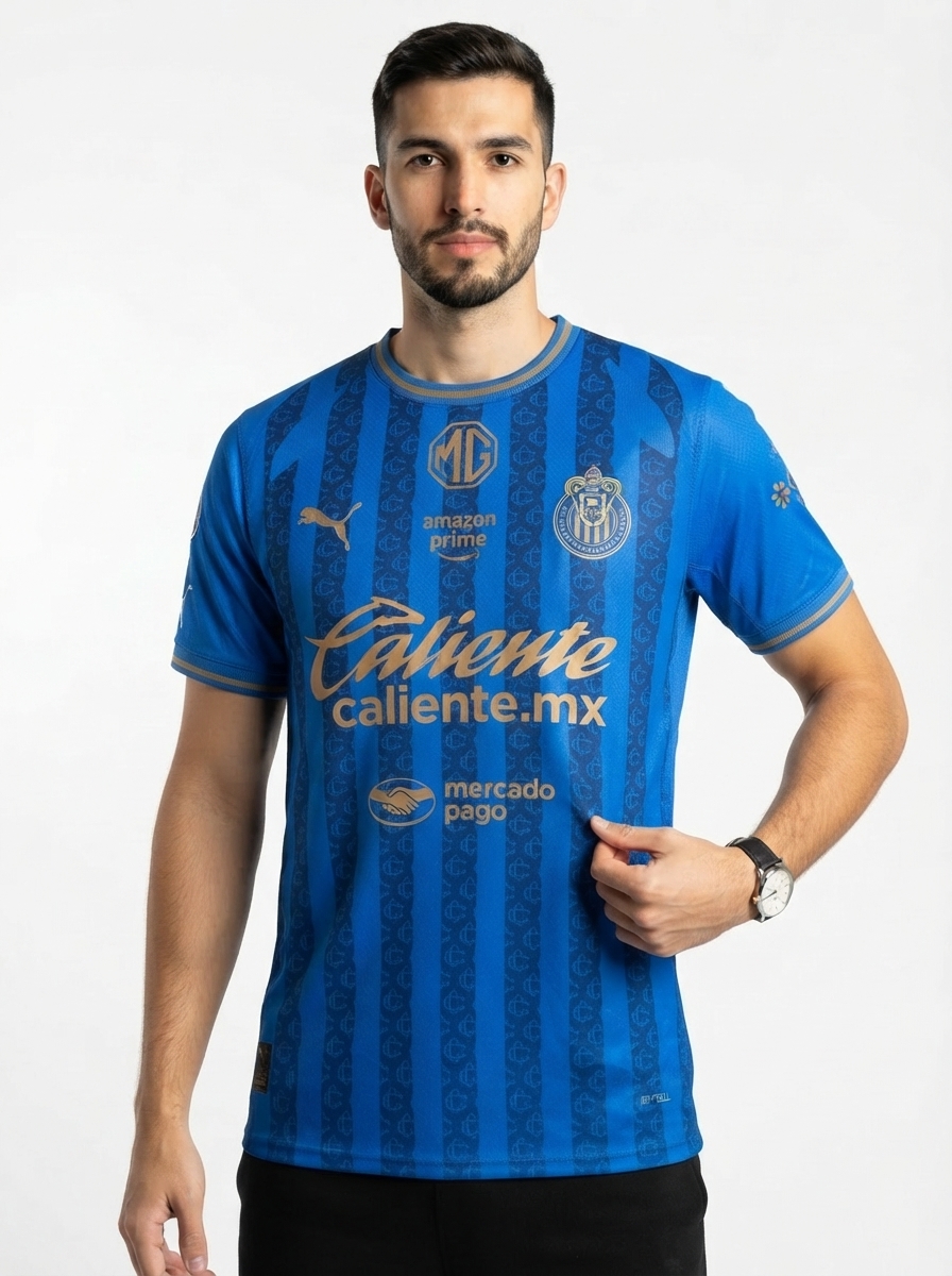 Chivas de Guadalajara Third Fan Jersey 2025/26