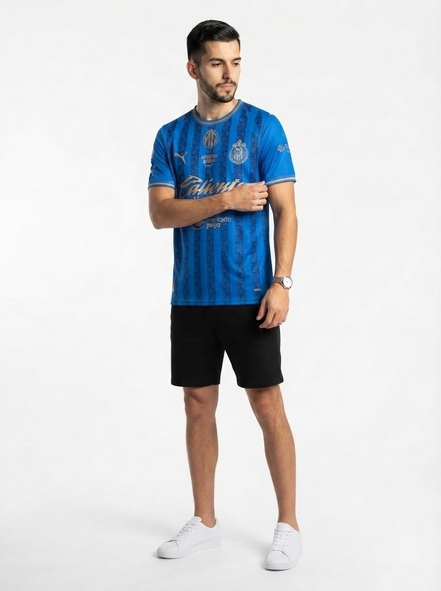Chivas de Guadalajara Third Fan Jersey 2025/26