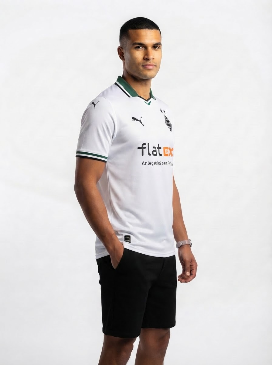 Borussia Monchengladbach 23/24 I Home Jersey - Fan Version