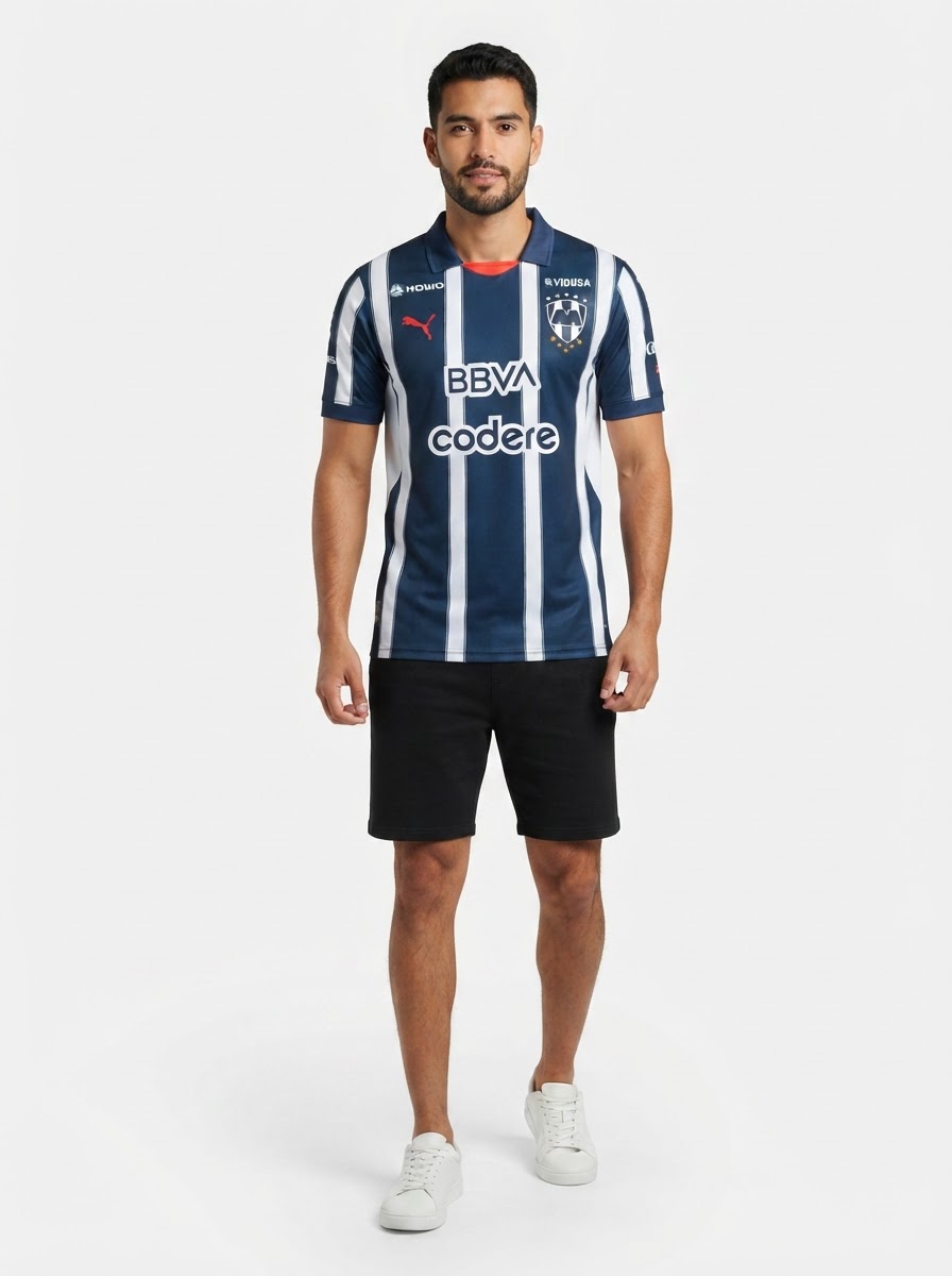 Monterrey 24/25 I Home Jersey - Player Version - Slim Fit