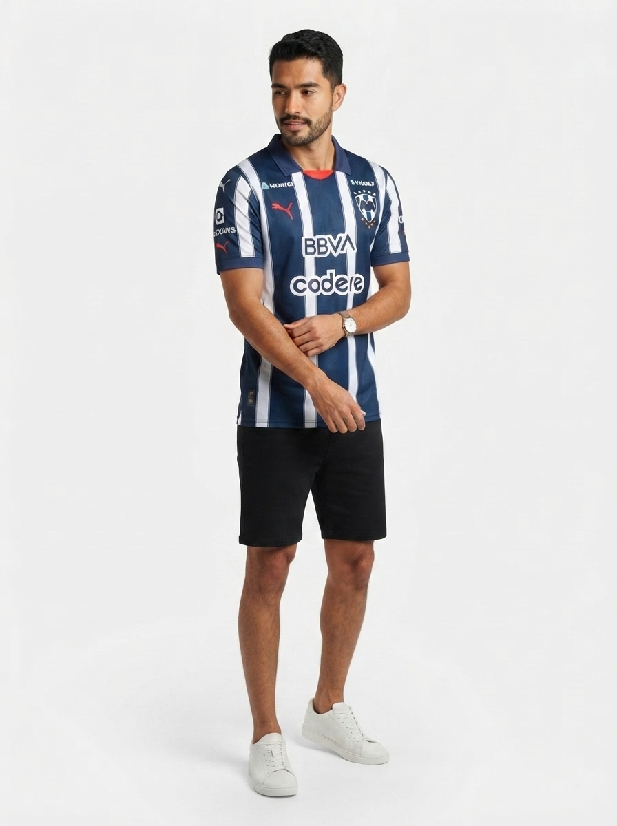 Monterrey 24/25 I Home Jersey - Player Version - Slim Fit