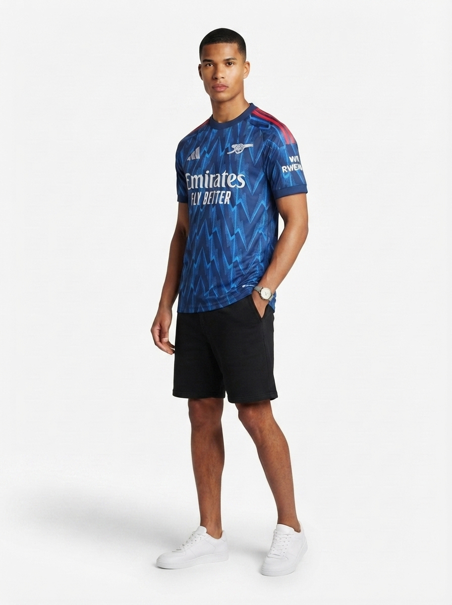 Men's Arsenal Away Jersey 25/26