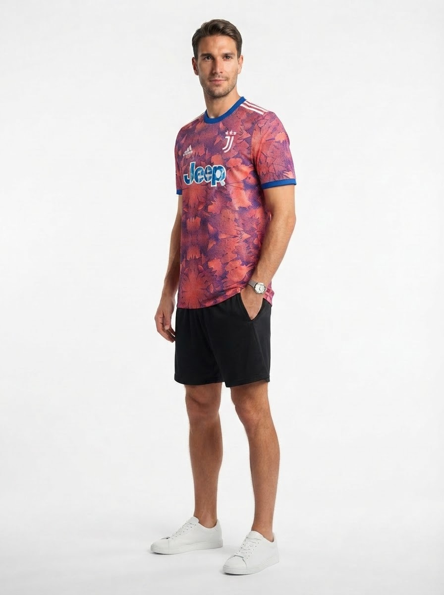 Juventus 22/23 III Third Jersey - Fan Version