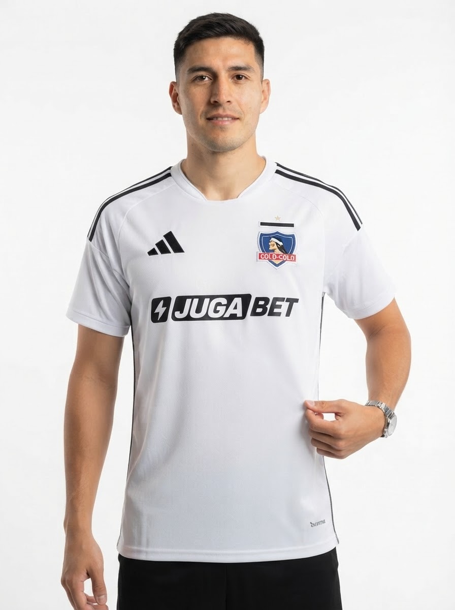 COLO-COLO HOME 26/27 FAN JERSEY