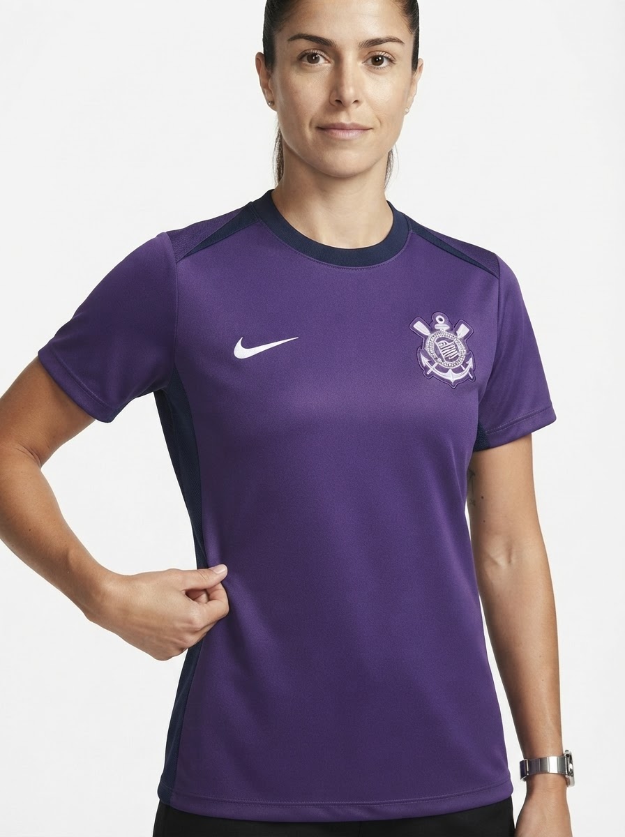 Jersey Women's Corinthians 2025/26 Training