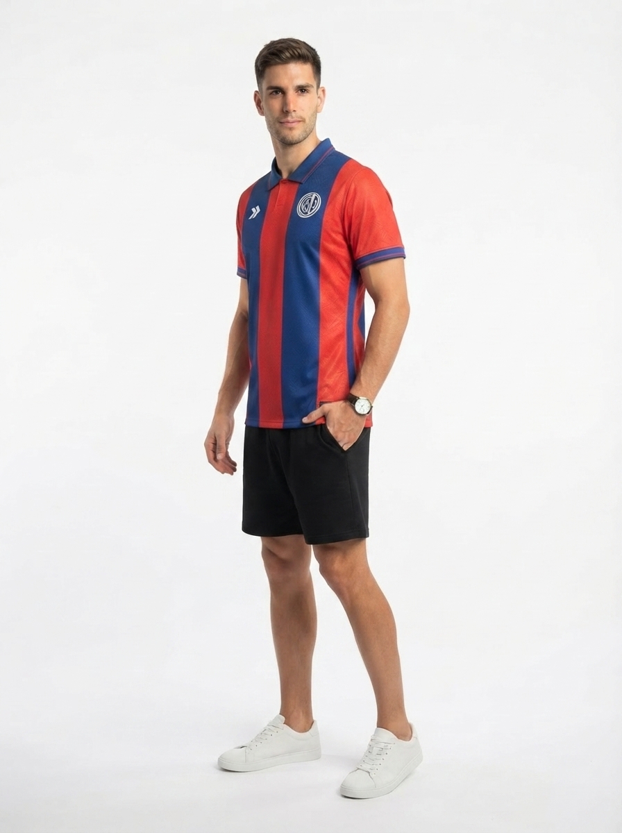 San Lorenzo de Almagro 2025/26 Home Jersey