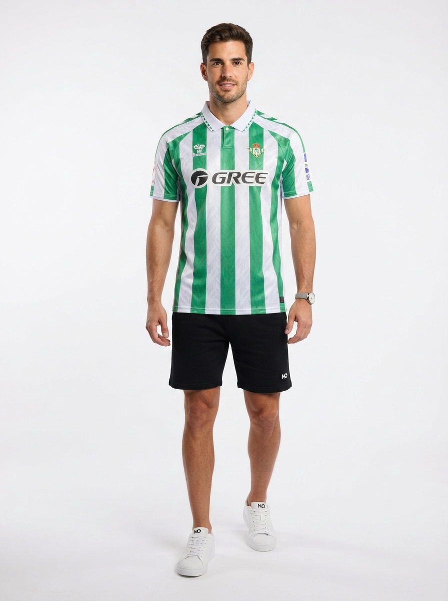 Real Betis 24/25 I Home Jersey - Fan Version