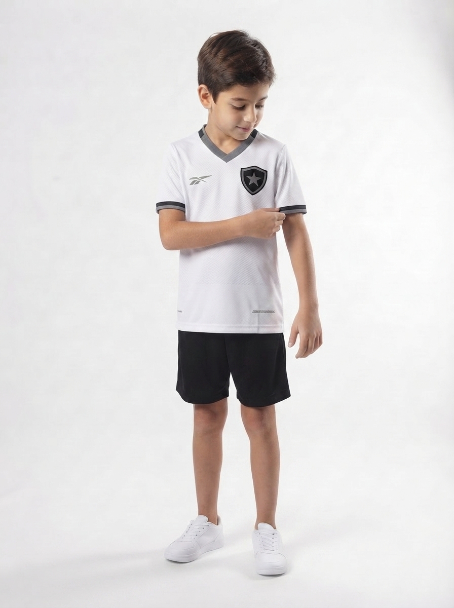 Kit Kids Botafogo 24/25 Third