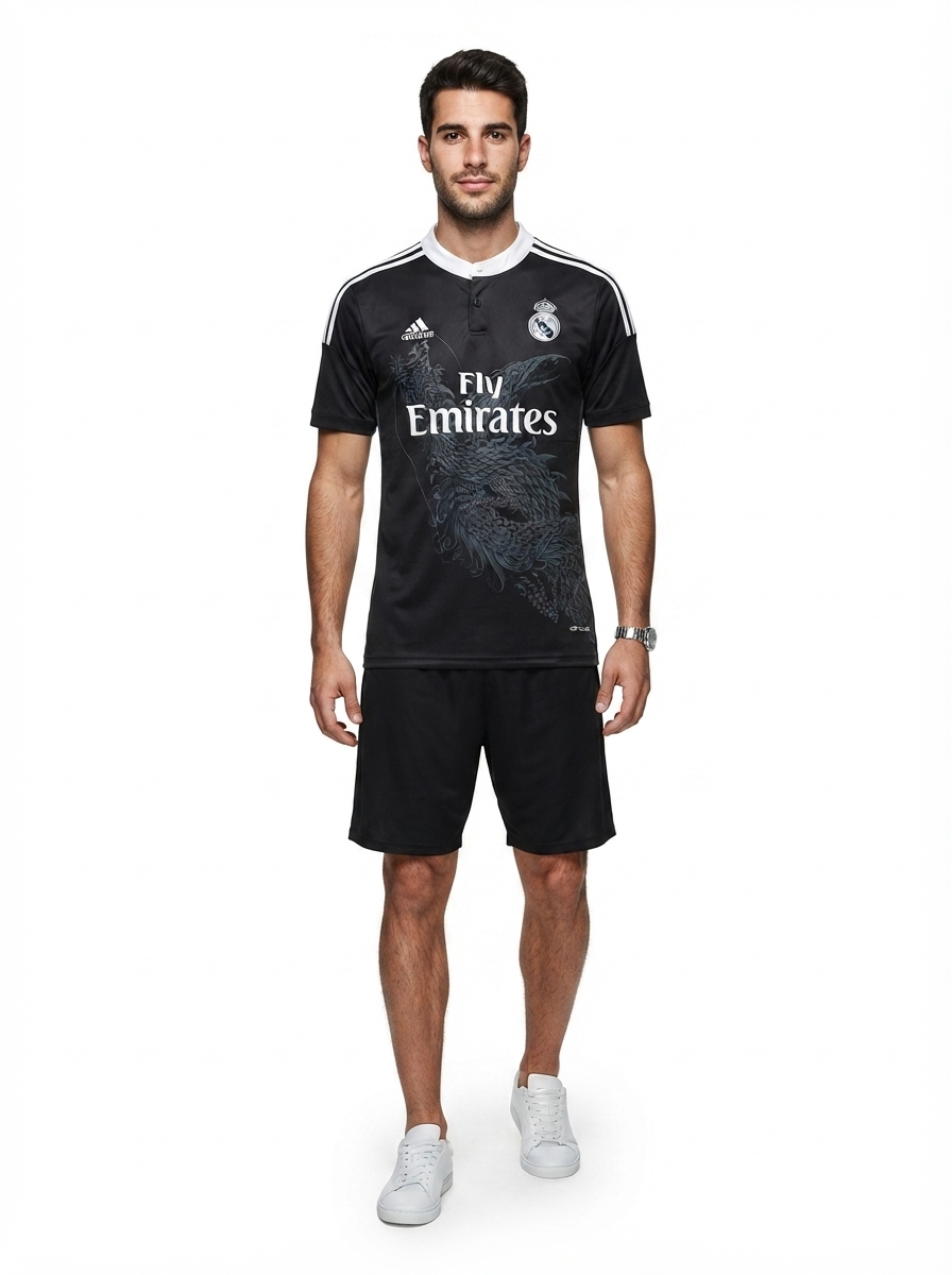 Real Madrid 14/15 III Third Jersey - Retro Version
