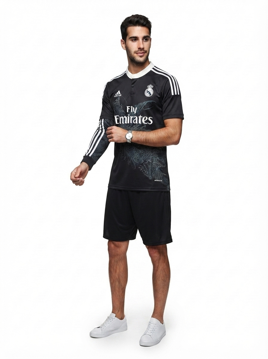 Real Madrid 14/15 III Third Jersey - Retro Version