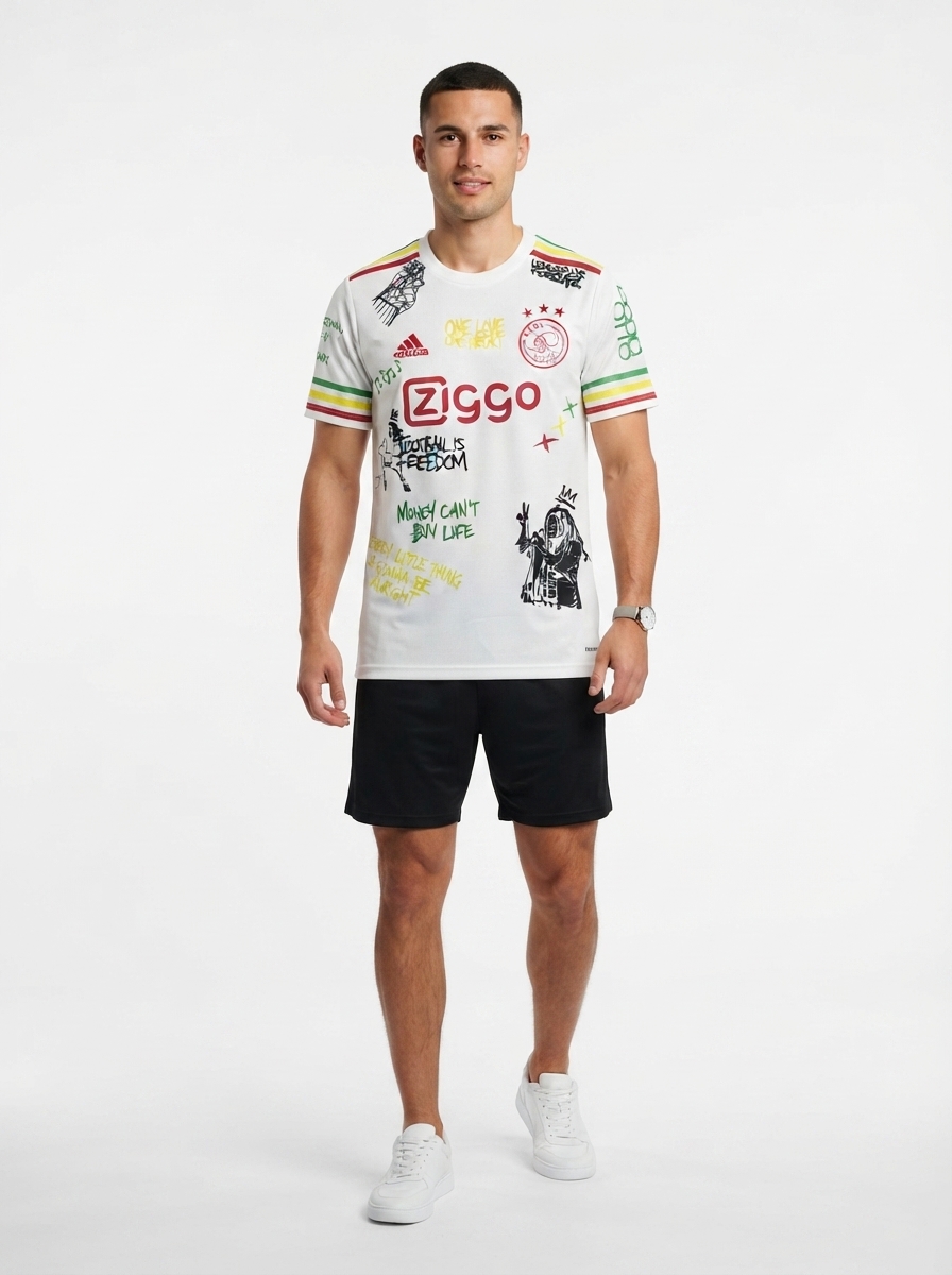 AFC Ajax 25/26 Special Edition Jersey - Fan Version