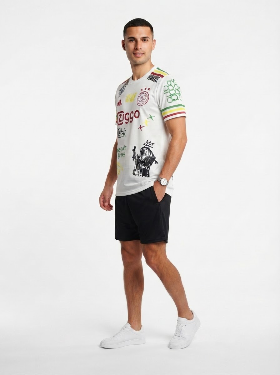 AFC Ajax 25/26 Special Edition Jersey - Fan Version