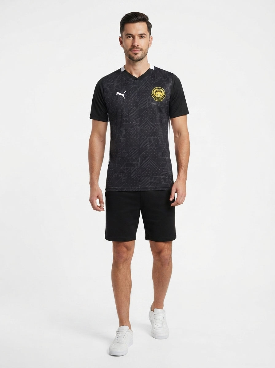 Malaysia Away Fan Jersey 2025/26
