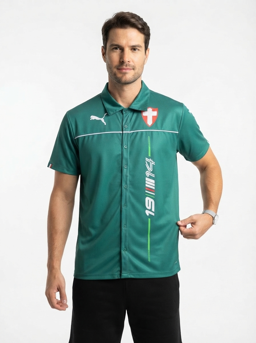 Palmeiras 23/24 Commemorative Edition Jersey - Green - Fan Version