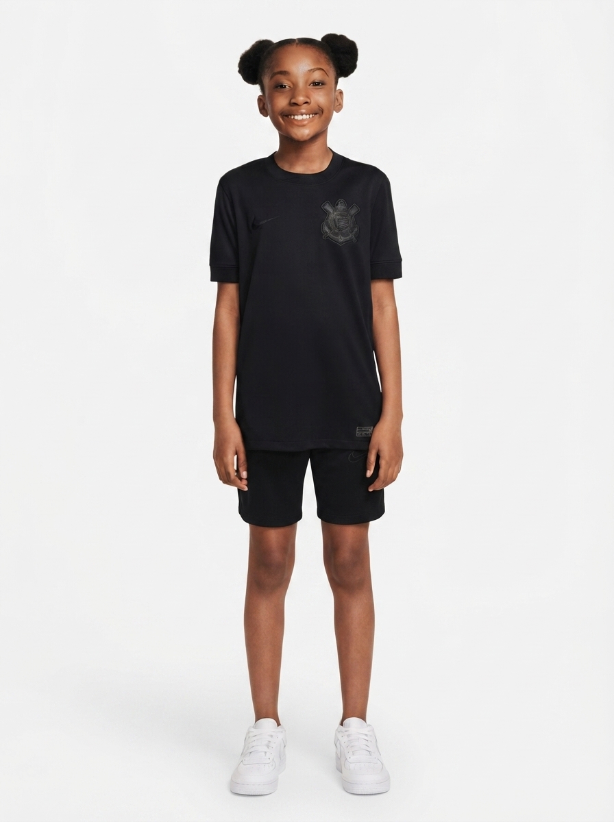 Jersey Kids Corinthians 2024/25 II Fan Version