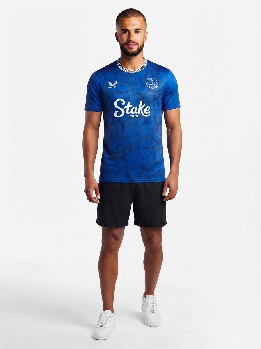 Everton 24/25 I Home Jersey - Fan Version