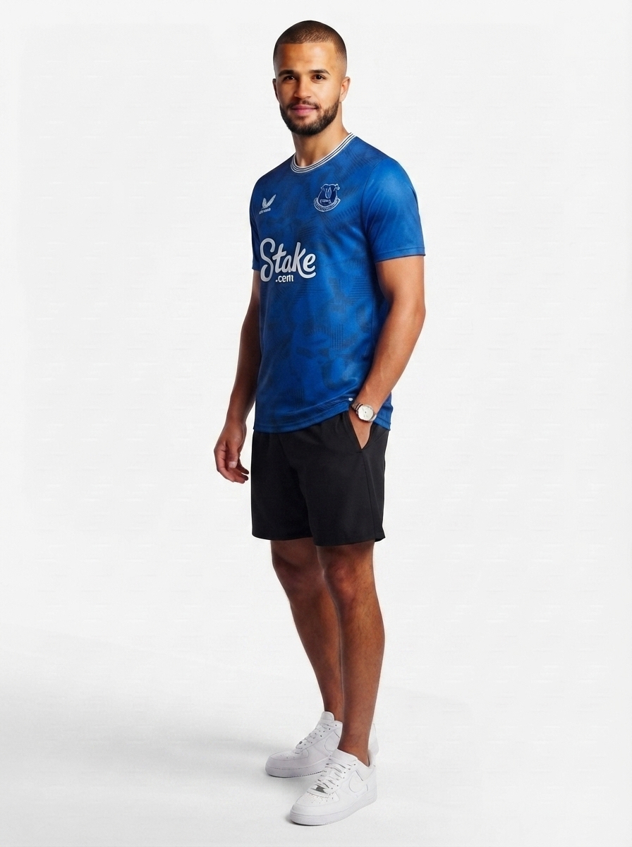 Everton 24/25 I Home Jersey - Fan Version