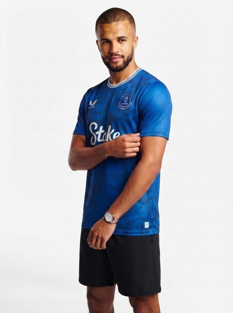 Everton 24/25 I Home Jersey - Fan Version