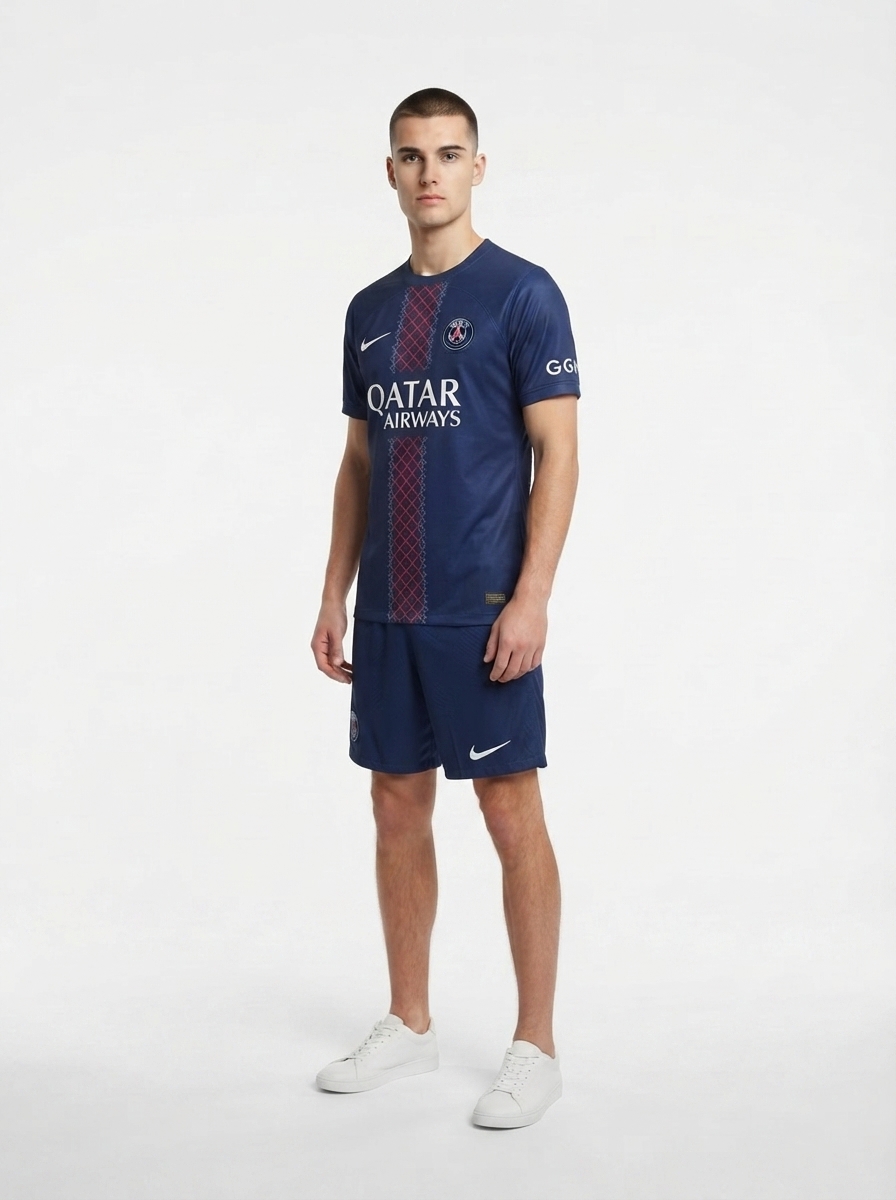 PSG Home Fan Jersey 2025/26