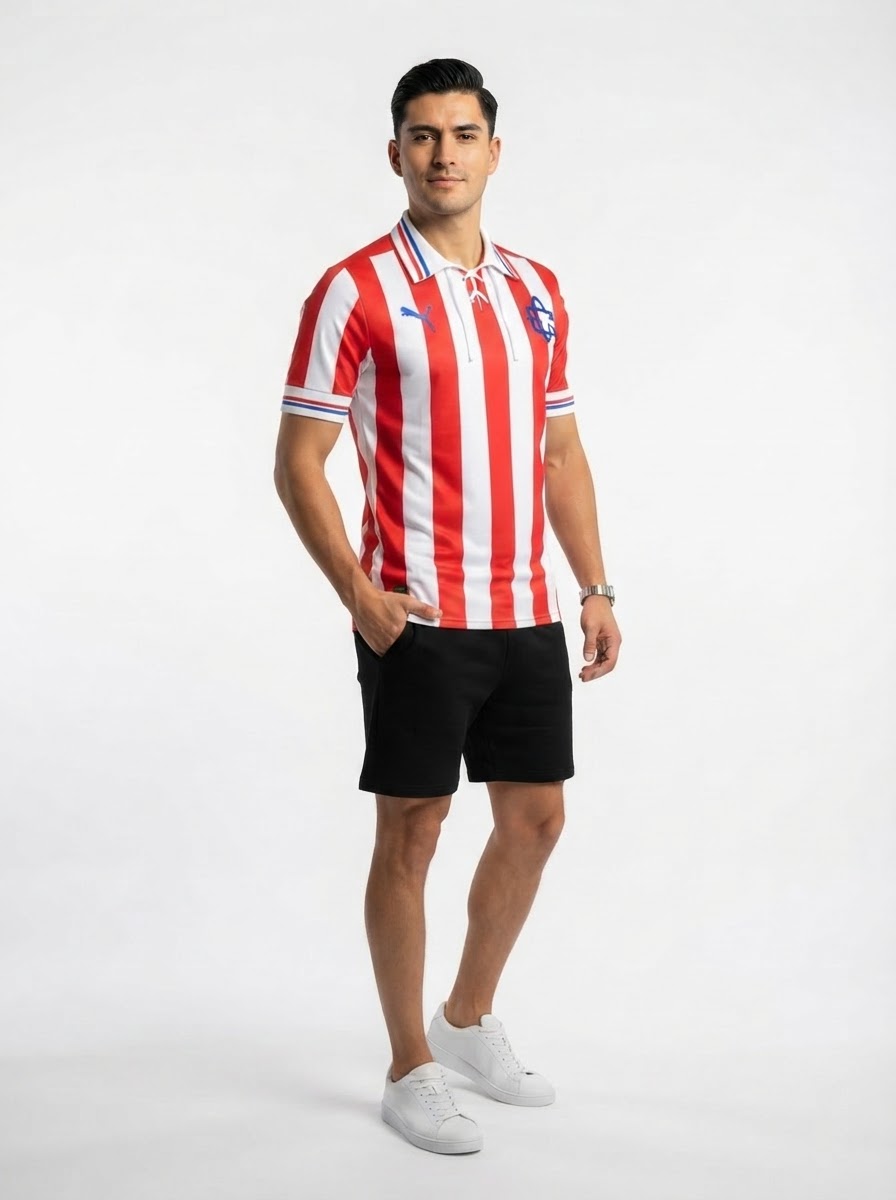 Chivas Retro 110 Anniversary Jersey