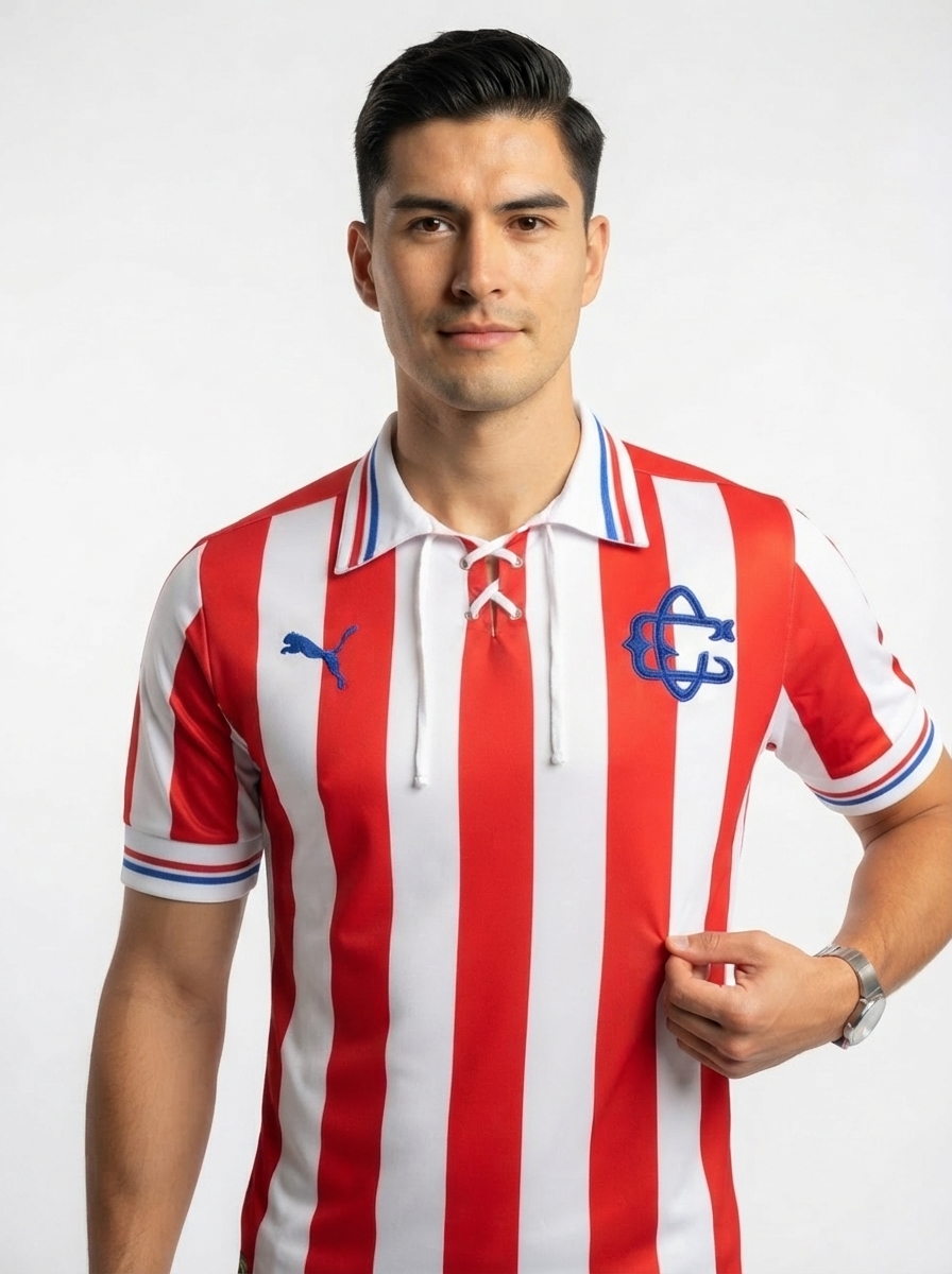 Chivas Retro 110 Anniversary Jersey