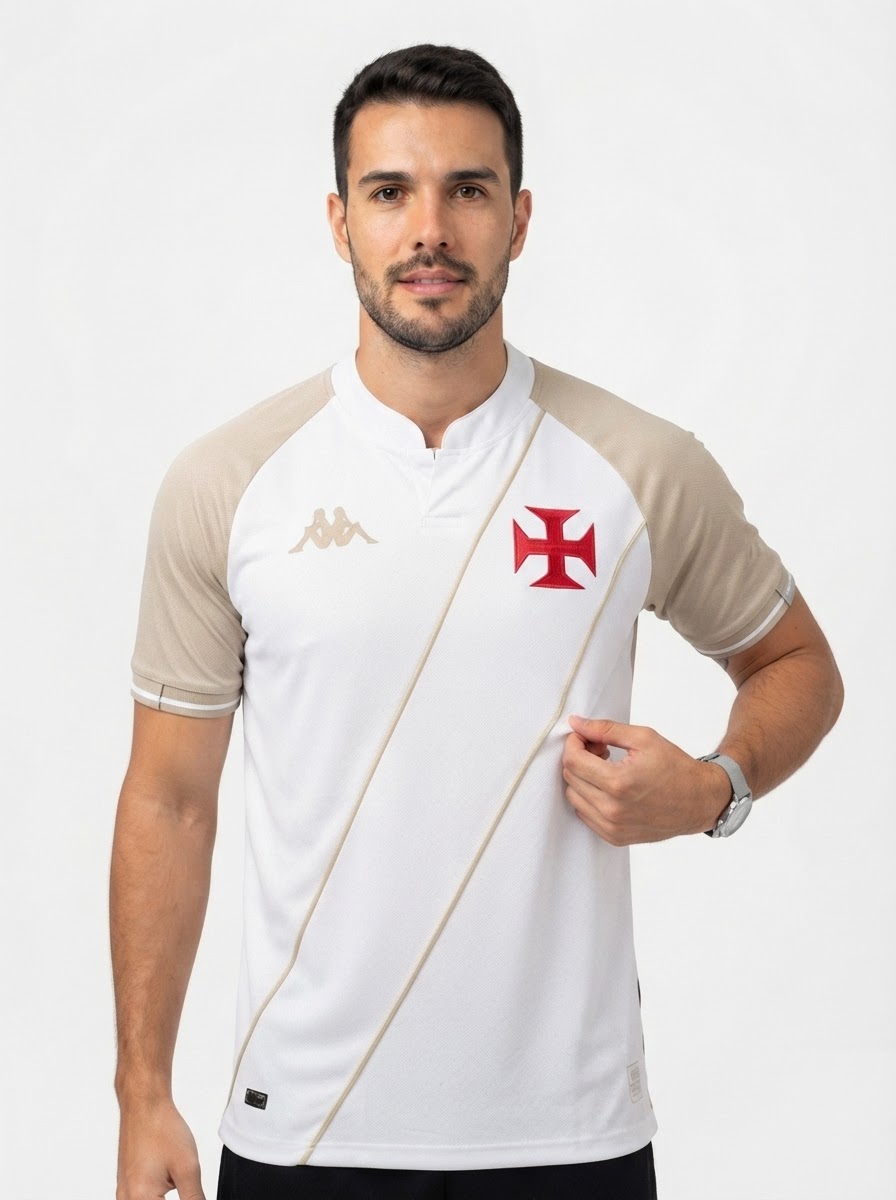 Jersey Vasco da Gama 2024/25 III