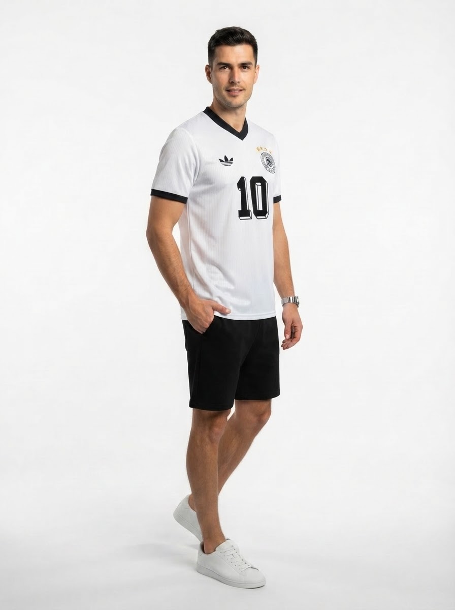 Germany MATTHÄUS 10 Anniversary Fan Jersey 2024/25