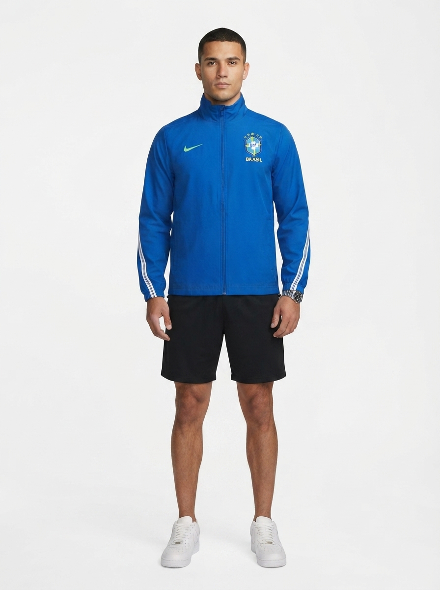 Jacket Retro Brasil 1998