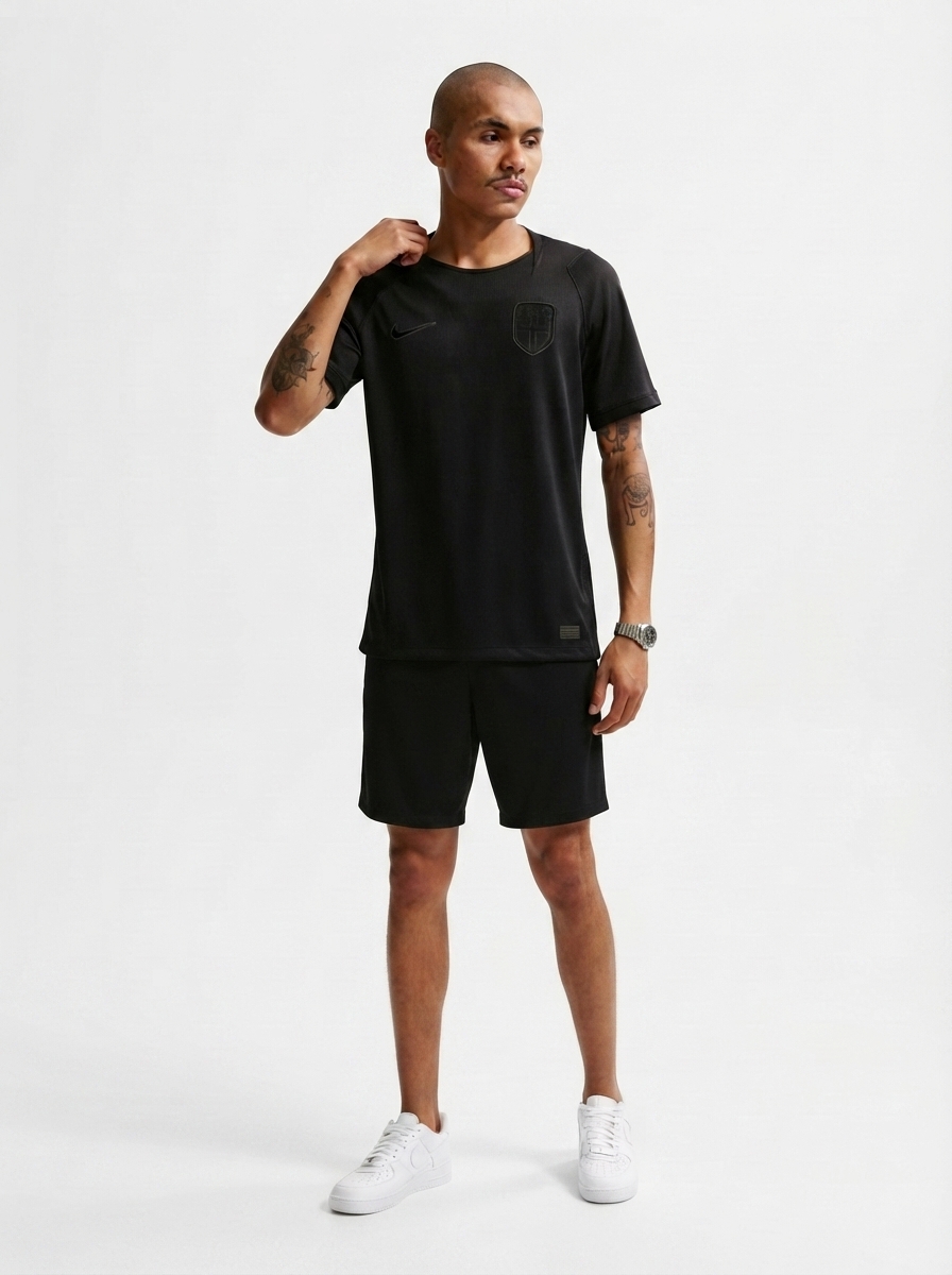 Norway 2026 Away Jersey World Cup 2026 - Fan Version