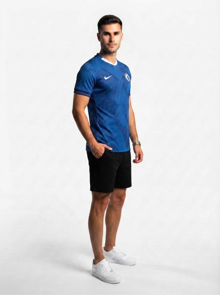 Chelsea 25/26 I Home Jersey - Player Version - Slim Fit