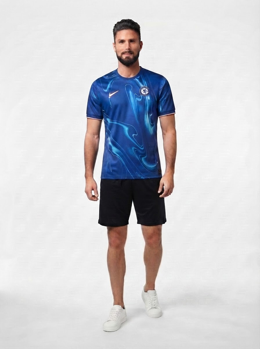 Chelsea 24/25 I Home Jersey - Fan Version
