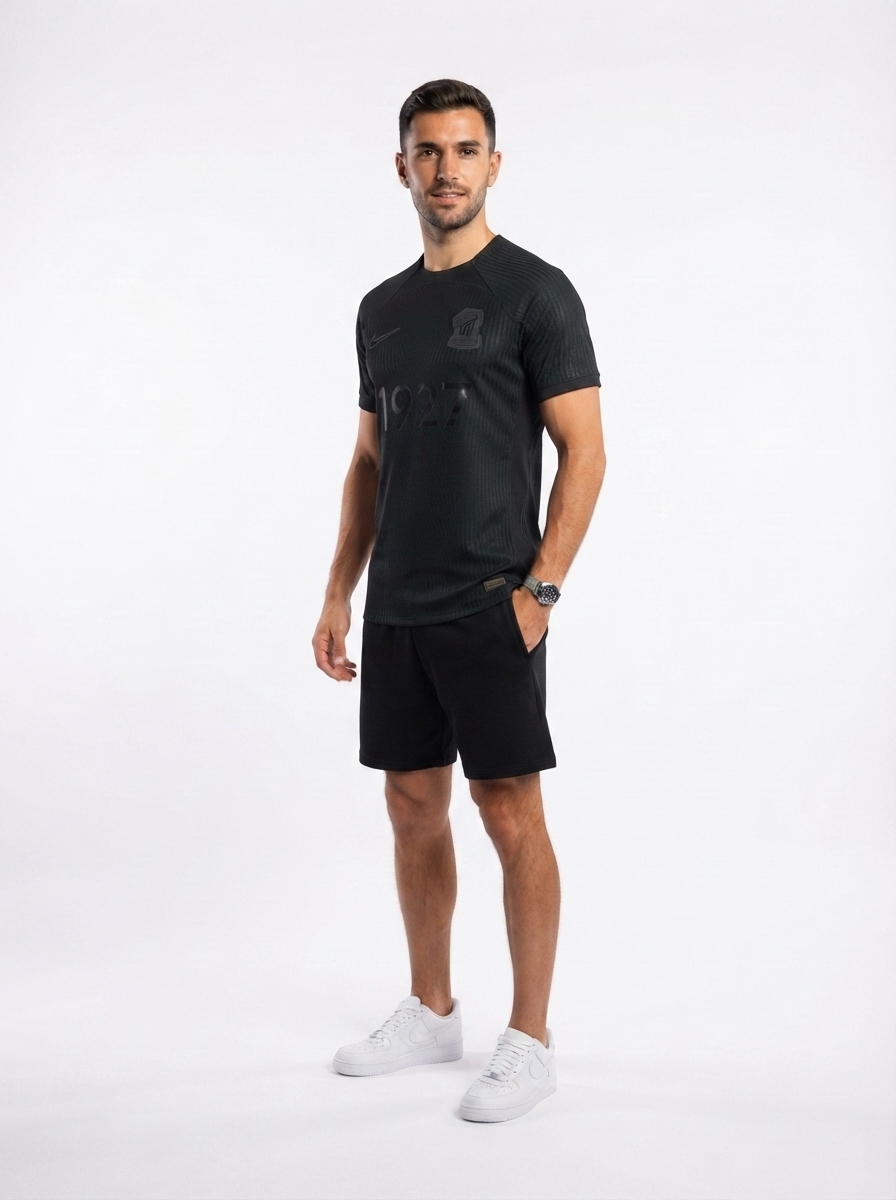 Al-Ittihad 25/26 III Third Jersey - Player Version - Slim Fit