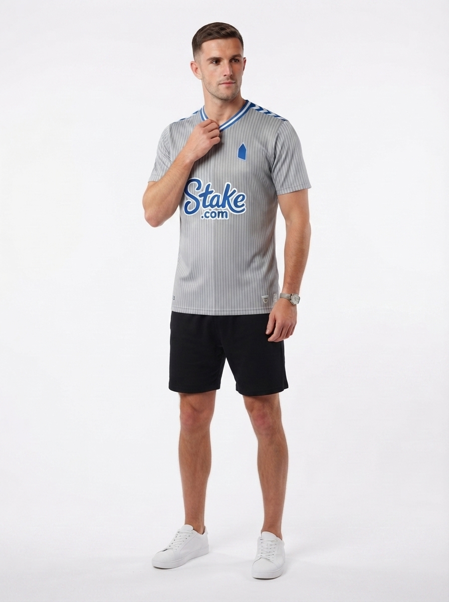 Everton 23/24 III Third Jersey - Player Version - Slim Fit