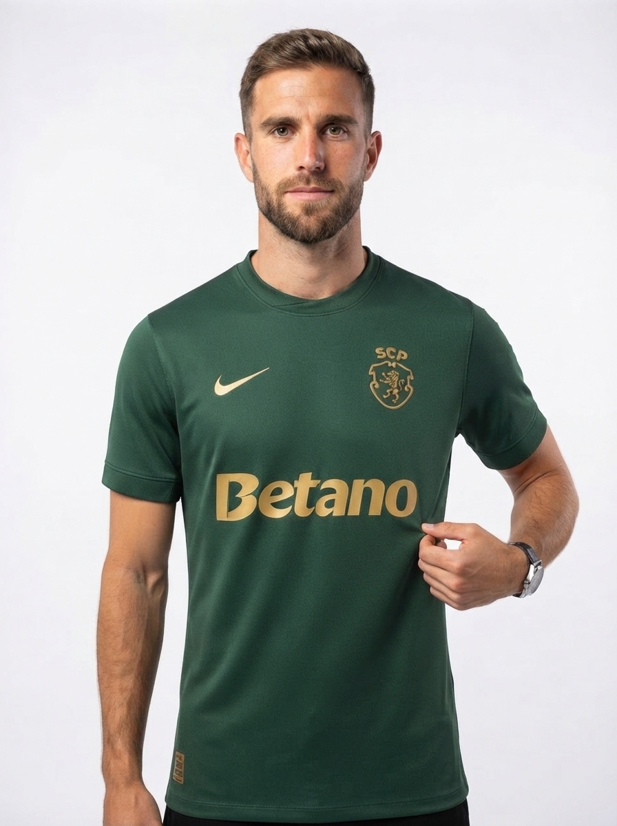 Sporting Anniversary 26/27 Jersey