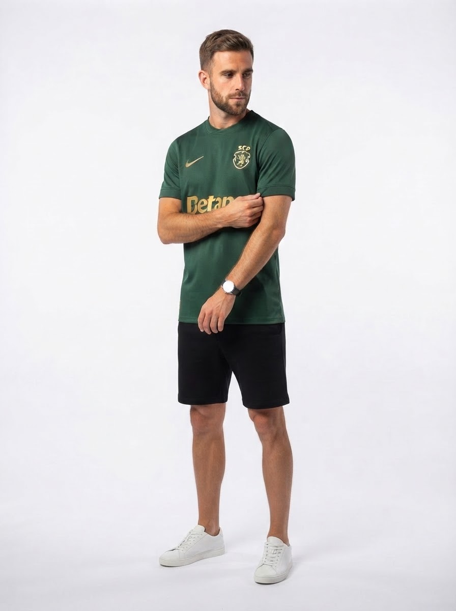 Sporting Anniversary 26/27 Jersey