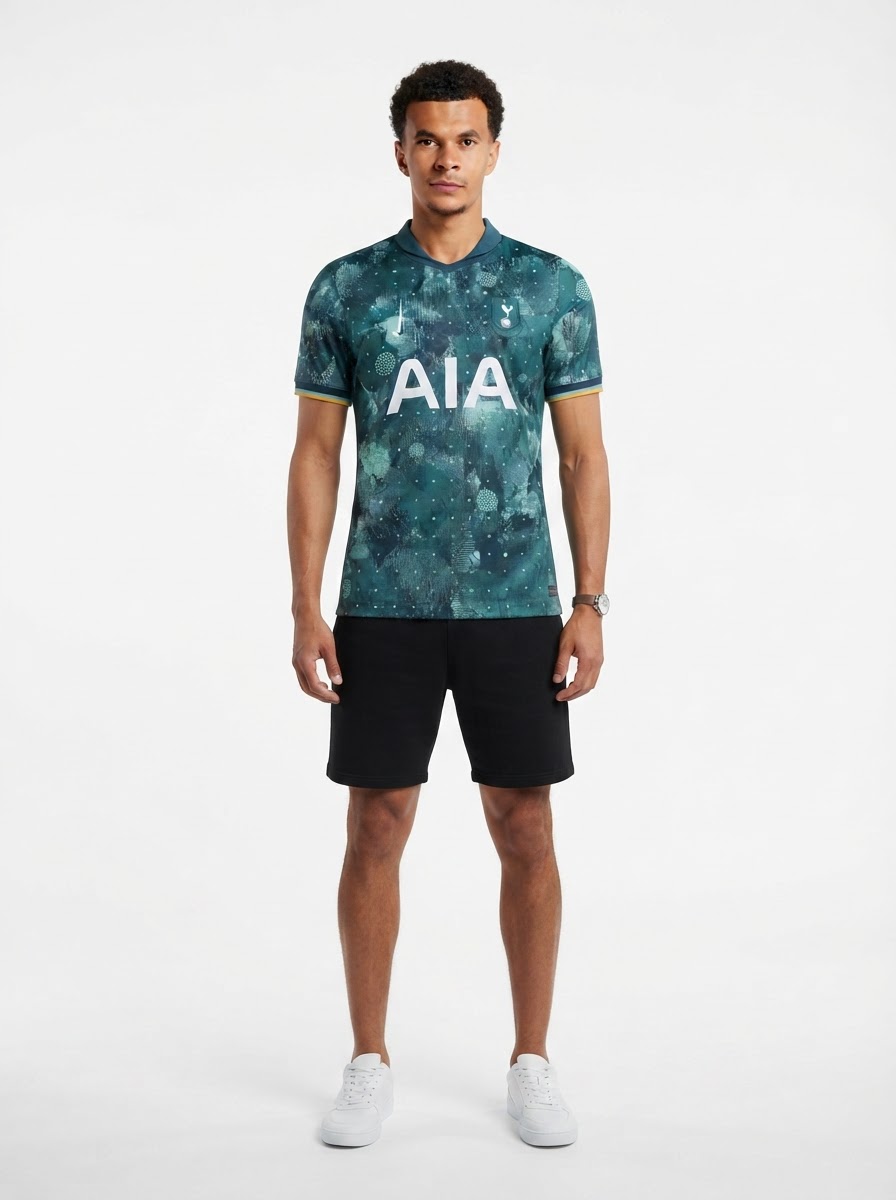 Tottenham 24/25 III Third Jersey - Fan Version