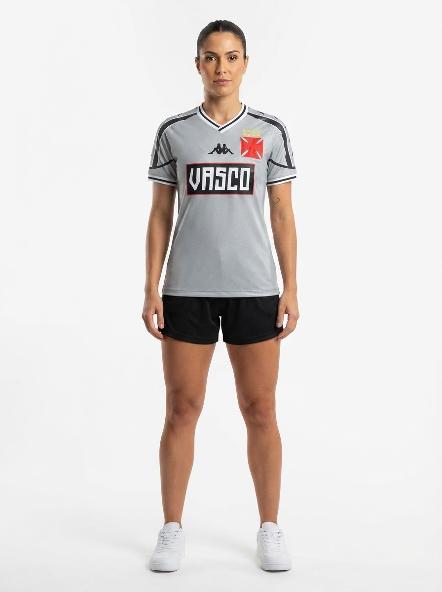 Vasco da Gama Pré Jogo 2025/2026 Women's