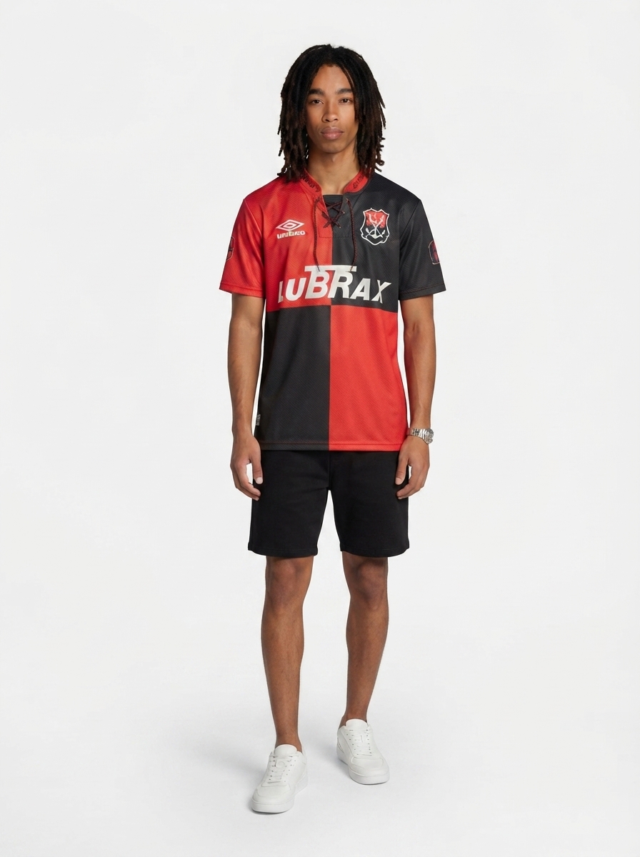 Jersey Retro Flamengo 1995/96 Special Edition