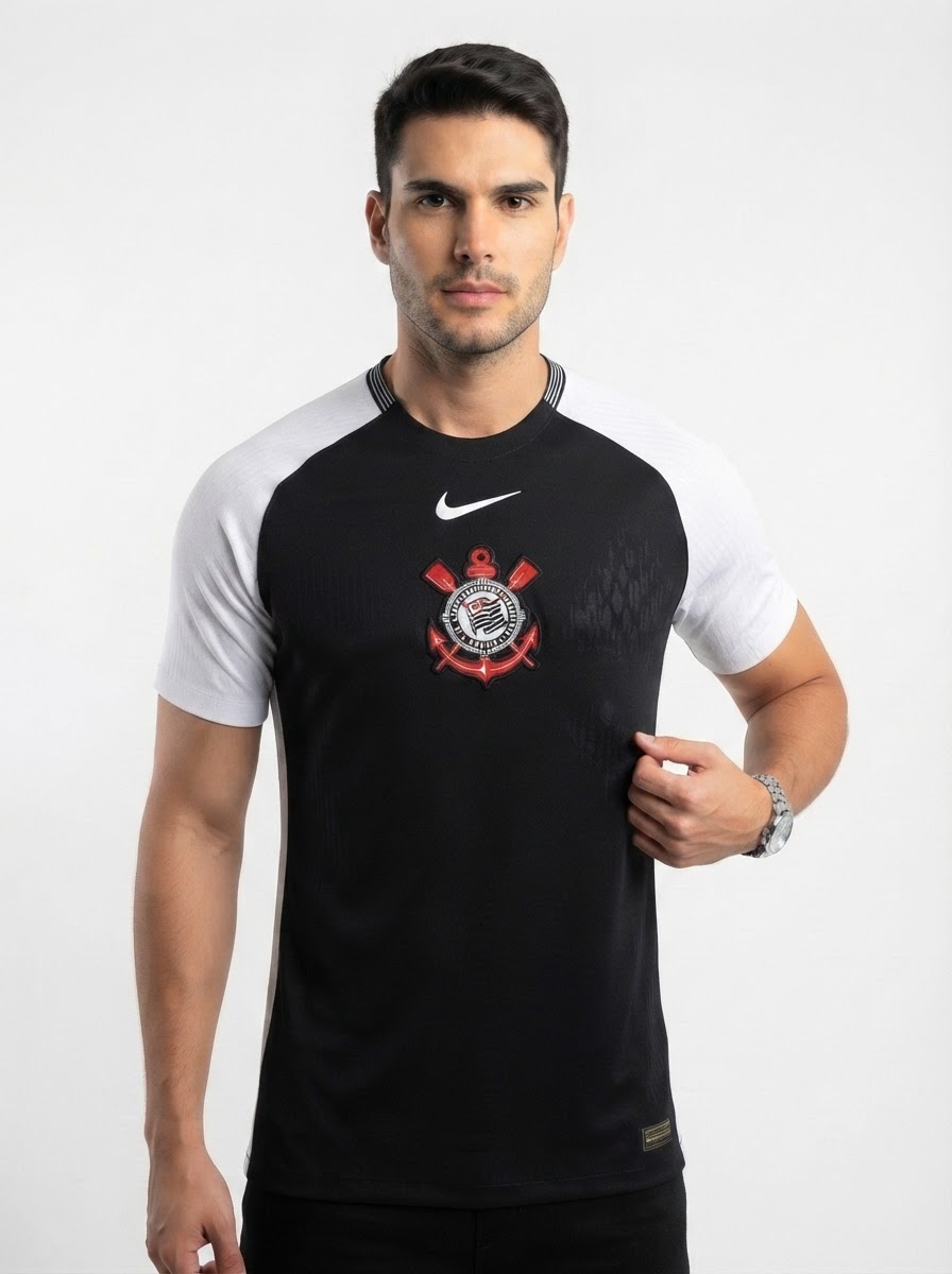 Jersey Corinthians 2025/26 II Player [Slim Fit] [Slim Fit]