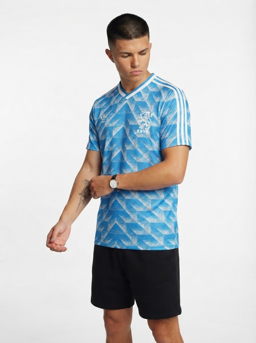 Jersey Retro Holanda 1988/89 II