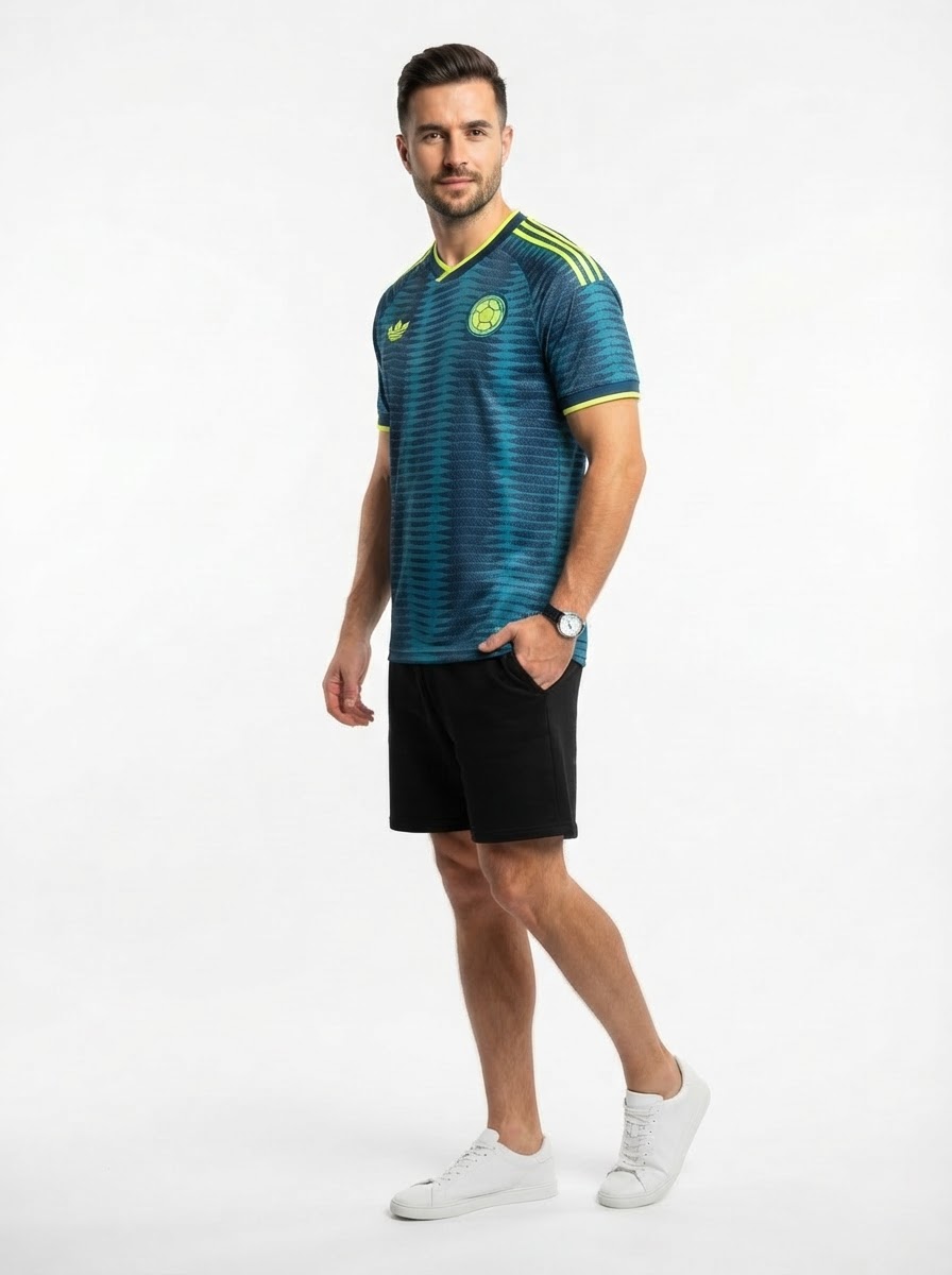 COLOMBIA AWAY 26/27 FAN SHIRT